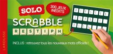 Scrabble Solo. 300 jeux inédits - XXX