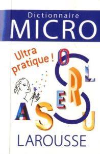 Dictionnaire Larousse Micro - COLLECTIF
