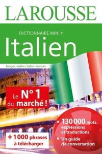 Dictionnaire mini + italien. Edition bilingue français-italien - Chabrier Marc - Katzaros Valérie - Basili Luca - M