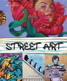 Street art - Rousseau Eloi