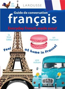 Guide de conversation Français - COLLECTIF