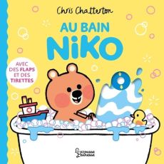 Au bain Niko - Chatterton Chris