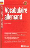 Vocabulaire allemand - Cazauran Bruno
