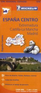 EXTREMADURA , MADRID , CASTILLA MANCHA 11576 CARTE - XXX