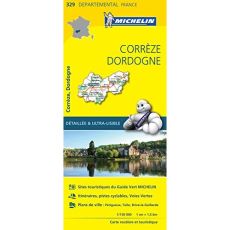 CORREZE / DORDOGNE 11329 CARTE ' LOCAL ' ( FRANCE - XXX