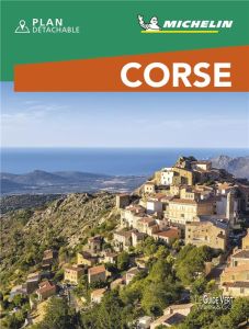 Corse. Edition 2021. Avec 1 Plan détachable - XXX