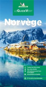 Norvège. Edition 2023 - XXX