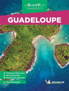 Guadeloupe. Avec 1 Plan détachable - XXX
