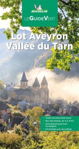 Lot, Aveyron, Vallée du Tarn. Edition 2023 - XXX