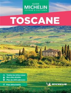 Toscane. Edition 2024. Avec 1 Plan détachable - XXX