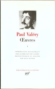 Oeuvres. Tome 1 - Valéry Paul - Hytier Jean
