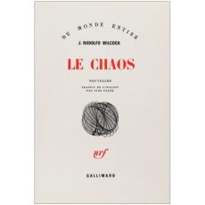 La chaos - Wilcock Juan Rodolfo
