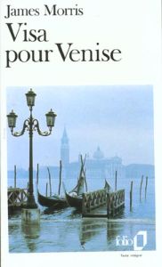 Visa pour Venise - Morris James