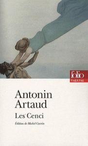 Les Cenci - Artaud Antonin
