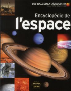 Encyclopédie de l'espace - COLLECTIFS JEUNESSE