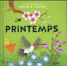Printemps - Carter David-A