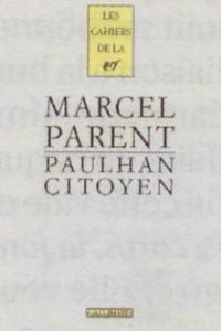 Paulhan citoyen. Conseiller municipal de Châtenay-Malabry 1935-1941 - Parent Marcel