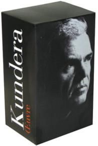 Oeuvre. Tomes 1 et 2 - Kundera Milan