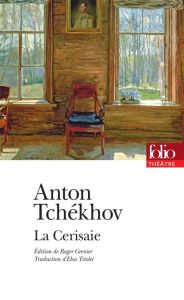 La Cerisaie - Tchekhov Anton - Grenier Roger - Triolet Elsa