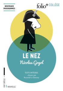 Le nez - Gogol Nicolas - Mongault Henri - Le Damany Reynold