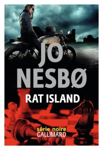 Rat island - Nesbo Jo