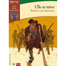 L'Ile au trésor. 1 CD audio MP3 - Stevenson Robert Louis - Papy Jacques - Poivre d'A