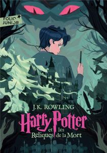 Harry Potter Tome 7 : Harry Potter et les reliques de la mort - Rowling J.K. - Ménard Jean-François