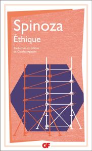 Oeuvres. Tome 3, Ethique - Spinoza Baruch - Appuhn Charles