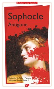 Antigone - SOPHOCLE