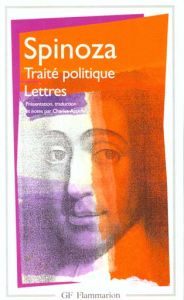 Oeuvres Tome IV. Traité Politique.Lettres. - Spinoza Baruch - Appuhn Charles