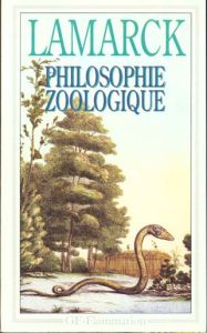 Philosophie zoologique - Lamarck Jean-Baptiste de - Pichot André