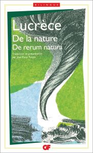 De la nature (De rerum natura) - Bilingue - LUCRECE
