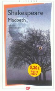 Macbeth. Edition Bilingue - Shakespeare William - Jouve Pierre Jean - Knight W