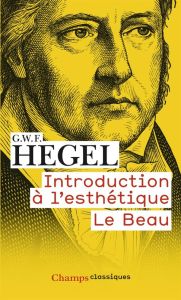 Esthétique - Hegel Georg Wilhelm Friedrich - Jankélévitch Samue