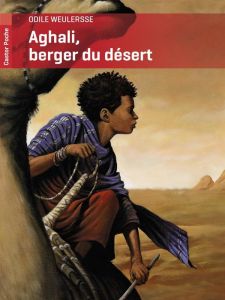 Aghali, berger du désert - Weulersse Odile - Bourrières Sylvain