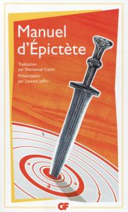 Manuel d'Epictète - EPICTETE