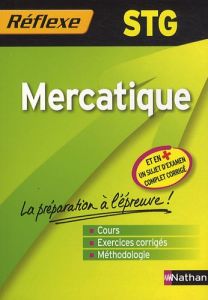 Mercatique STG - Larmet-Demenay Carole - Frodeau Christine - Pruny