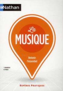 La musique - Benardeau Thierry - Pineau Marcel