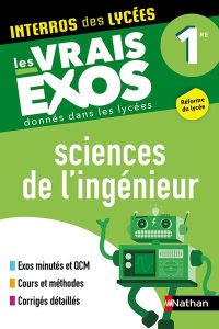 Sciences de l'ingénieur 1re. Edition 2021 - Launay Gwenola