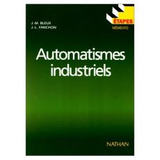 Automatismes industriels - Bleux Jean-Michel - Herve J-P
