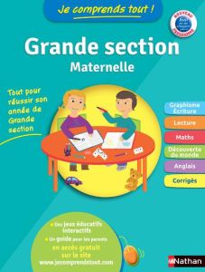 Grande Section maternelle - Vidal Mariana - Galera Rebecca