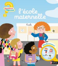 L'école maternelle - Jugla Cécile - Luthringer Mélisande