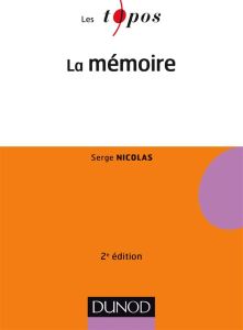 La mémoire - Nicolas Serge
