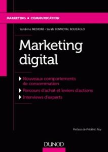 Marketing digital - Medioni Sandrine - Benmoyal Bouzaglo Sarah - Roy F