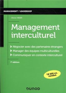 Management interculturel. 7e édition - Meier Olivier - Dessain Vincent
