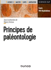 Principes de paléontologie - Tortosa Thierry