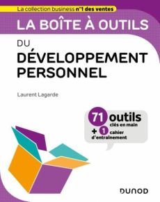 La boîte à outils du développement personnel - Lagarde Laurent