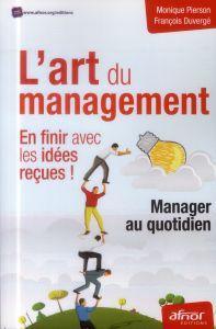L'Art du management - Duverge