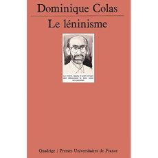 Le léninisme - Colas Dominique