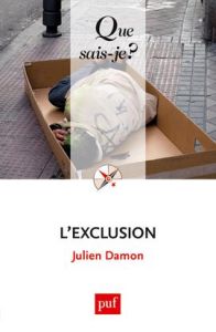 L'exclusion - Damon Julien